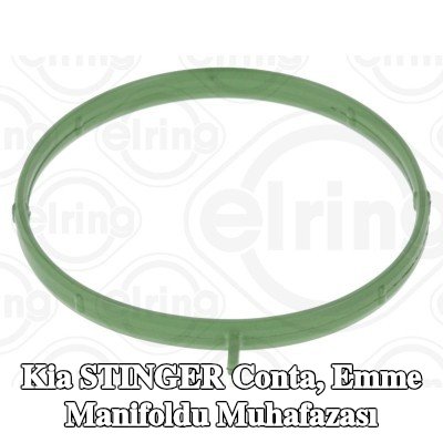 ELRING Conta, emme manifoldu gövdesi Gaz Kelebeği Gövdesi — Kia Stinger