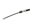 RIDEX El freni kablosu Arka, 1403/1210mm — 1990 Renault Super 5 (4)