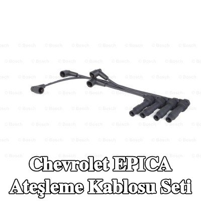 BOSCH Ateşleme kablosu seti — Chevrolet Epica