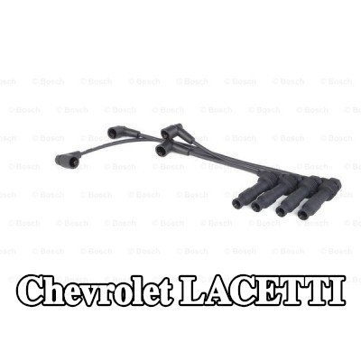 BOSCH مجموعة أسلاك الإشعال — Chevrolet Lacetti
