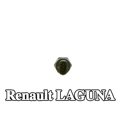 BOSCH مستشعر ضغط الوقود جانب الضغط العالي — Renault Laguna
