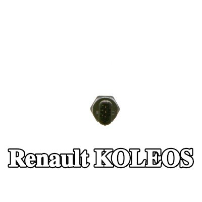 BOSCH مستشعر ضغط الوقود جانب الضغط العالي — Renault Koleos
