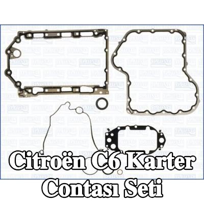 AJUSA Karter contası seti — 2005 Citroën C6