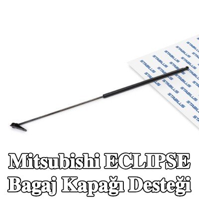 STABILUS Arka kapak destek kolu LIFT-O-MAT, 854mm — Mitsubishi Eclipse