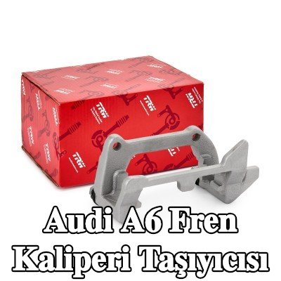 TRW Fren kaliperi taşıyıcısı — 2012 Audi A6