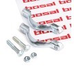 BOSAL مشبك العادم — Renault 21 (1)