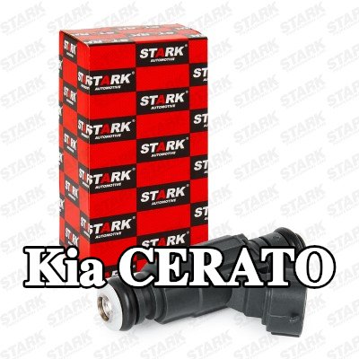 STARK فوهة حاقن الوقود — 2011 Kia Cerato
