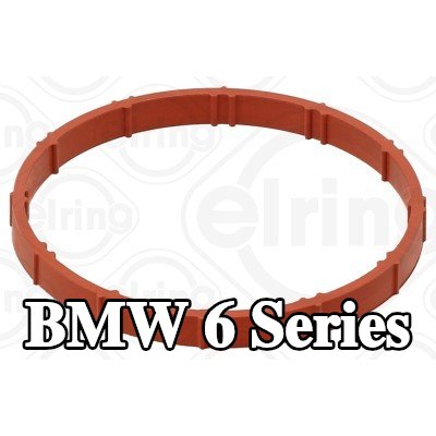 ELRING حشية, غلاف مشعب السحب غلاف الخانق — BMW 6 Series