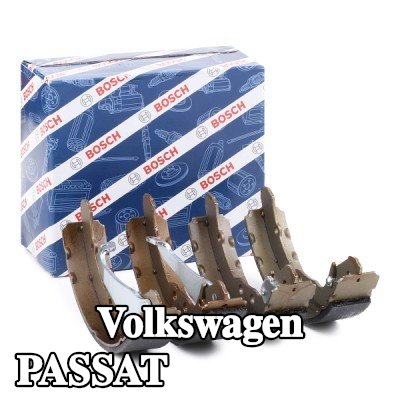 BOSCH مجموعة أحذية الفرامل — 1997 Volkswagen Passat