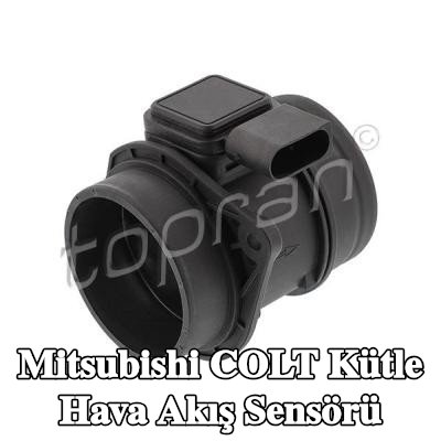 TOPRAN Kütle hava akış sensörü — 2004 Mitsubishi Colt
