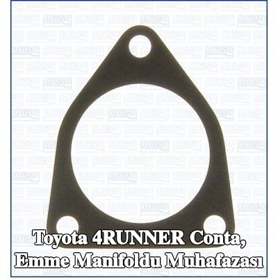 AJUSA Conta, emme manifoldu muhafazası — 1990 Toyota 4runner