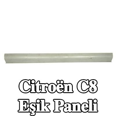 BLIC Külbütör paneli, sağ — Citroën C8
