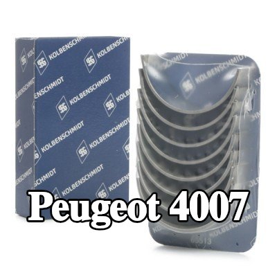 KOLBENSCHMIDT مجموعة محامل قضيب التوصيل — Peugeot 4007