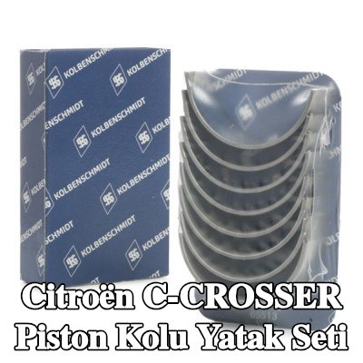 KOLBENSCHMIDT Piston Kolu Yatak Seti — Citroën C-crosser