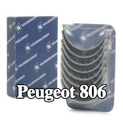KOLBENSCHMIDT مجموعة محامل قضيب التوصيل — Peugeot 806