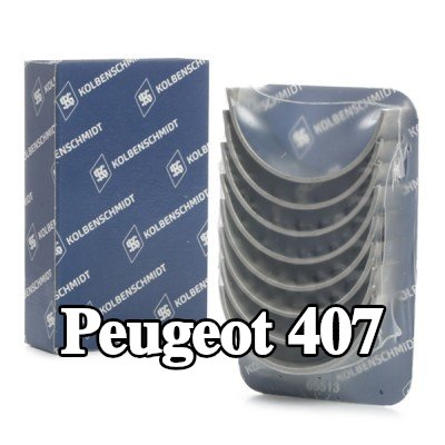 KOLBENSCHMIDT مجموعة محامل قضيب التوصيل — Peugeot 407