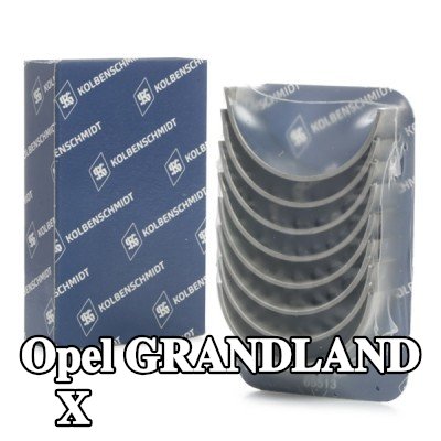 KOLBENSCHMIDT مجموعة محامل قضيب التوصيل — 2017 Opel Grandland X