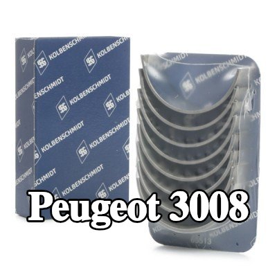 KOLBENSCHMIDT مجموعة محامل قضيب التوصيل — Peugeot 3008