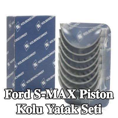 KOLBENSCHMIDT Piston Kolu Yatak Seti — 2016 Ford S-max