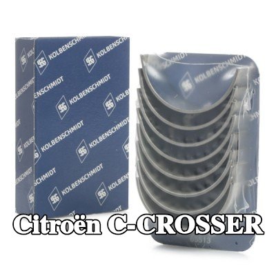 KOLBENSCHMIDT مجموعة محامل قضيب التوصيل — Citroën C-crosser