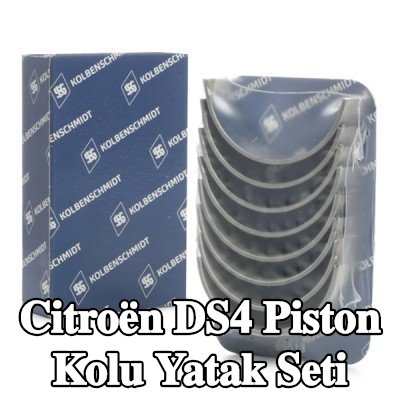 KOLBENSCHMIDT Piston Kolu Yatak Seti — Citroën Ds4