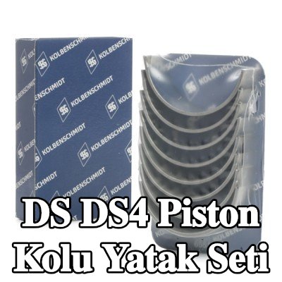 KOLBENSCHMIDT Piston Kolu Yatak Seti — 2016 DS Ds4