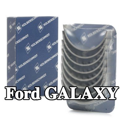 KOLBENSCHMIDT مجموعة محامل قضيب التوصيل — 2016 Ford Galaxy