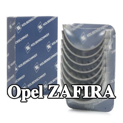 KOLBENSCHMIDT مجموعة محامل قضيب التوصيل — Opel Zafira