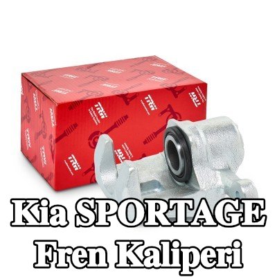 TRW Fren kaliperi Sol — 2004 Kia Sportage
