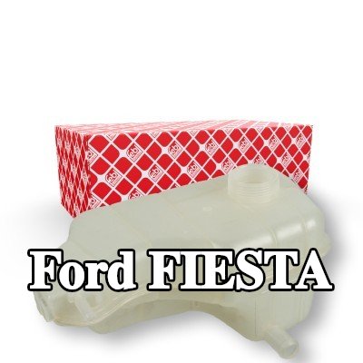 FEBI BILSTEIN خزان تمدد سائل التبريد بدون غطاء — 2000 Ford Fiesta