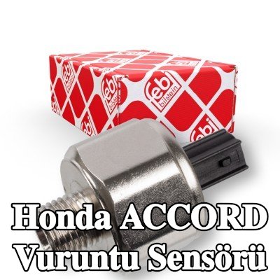 FEBI BILSTEIN Vuruntu Sensörü — 2003 Honda Accord