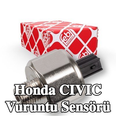 FEBI BILSTEIN Vuruntu Sensörü — 2002 Honda Civic