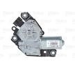VALEO Silecek motoru Arka, ORIGINAL PART, 12V — Mercedes-Benz B-Class (4)