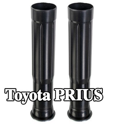 FEBI BILSTEIN طقم غطاء الغبار, ممتص الصدمات المحور الخلفي الأيسر, المحور الخلفي الأيمن — Toyota Prius