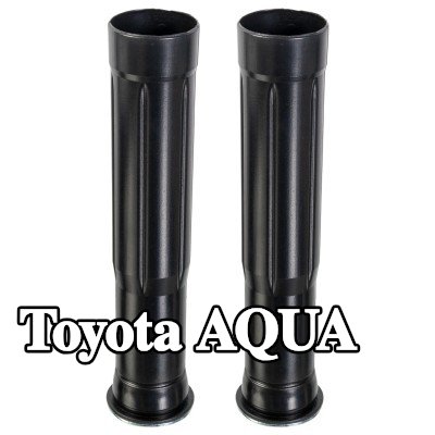 FEBI BILSTEIN طقم غطاء الغبار, ممتص الصدمات المحور الخلفي الأيسر, المحور الخلفي الأيمن — Toyota Aqua
