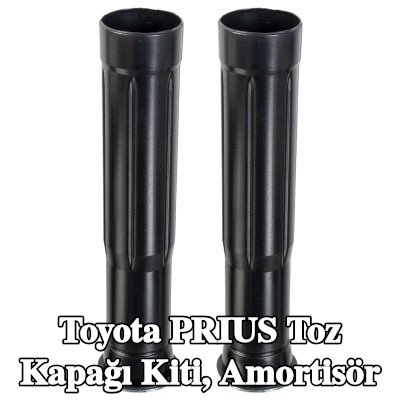 FEBI BILSTEIN Toz kapağı kiti, Amortisör Arka Aks Sol, Arka Aks Sağ — Toyota Prius