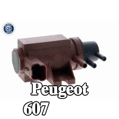 VEMO محول الضغط Q+, جودة الشركة المصنعة للمعدات الأصلية — Peugeot 607