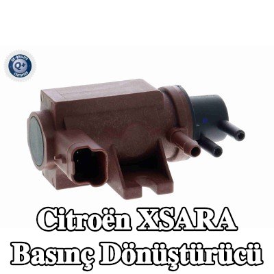 VEMO Basınç Dönüştürücü Q+, orijinal ekipman üreticisi kalitesi — Citroën Xsara