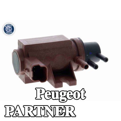 VEMO محول الضغط Q+, جودة الشركة المصنعة للمعدات الأصلية — Peugeot Partner