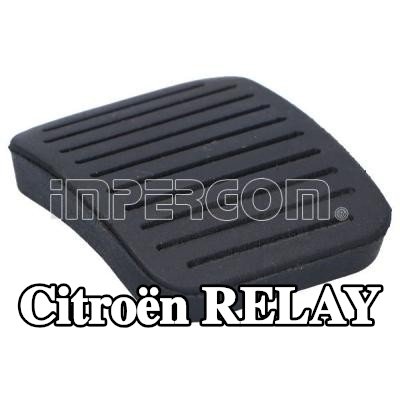 ORIGINAL IMPERIUM وسادة دواسة القابض — Citroën Relay