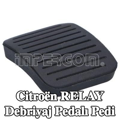 ORIGINAL IMPERIUM Debriyaj pedalı pedi — Citroën Relay