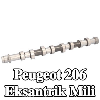 FEBI BILSTEIN Eksantrik Mili — 2002 Peugeot 206