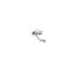 WALKER Orta susturucu 1610mm, montaj parçaları olmadan — Opel Omega (5)
