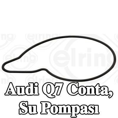ELRING Conta, su pompası — 2012 Audi Q7