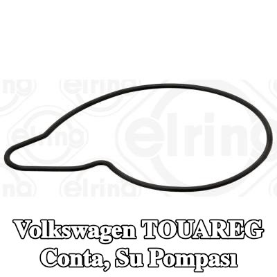 ELRING Conta, su pompası — 2012 Volkswagen Touareg