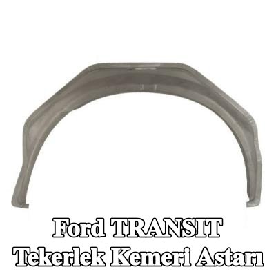 BLIC Sağ arka tekerlek kemeri kaplaması — 1990 Ford Transit