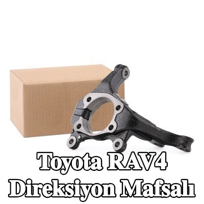 RIDEX Ön aks direksiyon mafsalı, Sağ — Toyota Rav4