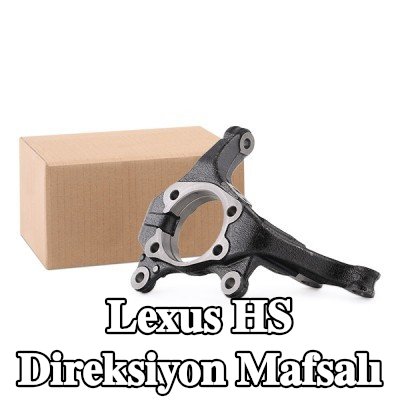 RIDEX Ön aks direksiyon mafsalı, Sağ — Lexus Hs
