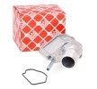 FEBI BILSTEIN Termostat 92°C, contalı/sızdırmaz — Opel Speedster (1)