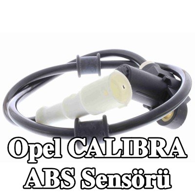 VEMO ABS sensörü Orijinal VEMO Kalitesi, Sol Ön Aks, Ön Aks Sağ — Opel Calibra